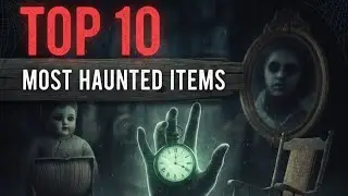 Top 10 MOST haunted items in the world
