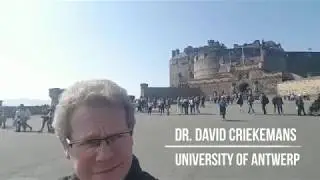 Geopolitics Today: Scotland in pre-Brexit mode and the growing case for independence (22 April 2019)