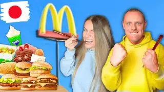TASTETEST | Japan McDonald's