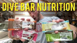 Dive Bar Nutrition Ice Cream Collection Part 2 REVIEW