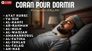 Coran pour Dormir : Apaise Ton C&oelig;ur et Dors sous la Protection d&rsquo;Allah ✨