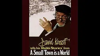 David Kossoff Rabbi Stories - eating traiff