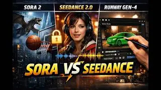 Sora 2 vs. Seedance 2.0 vs. Runway: The 2026 AI Video War Explained