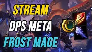 Meta Frost Mage | wow 12.0 midnight
