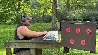 Ruger Single Six 4 inch : Testing 5 Ammo&rsquo;s | Competition Qualifying