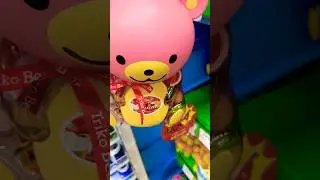 Kẹo tr&aacute;i banh v&agrave; kẹo con gấu #shorts #funny