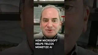 How Microsoft Helps Telcos Monetize AI
