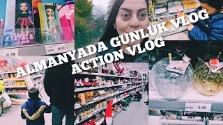 Action Turu #rossmann #günlükvlog #keşfet #action #alışveriş #shopping #video #viralvideo #aboneol
