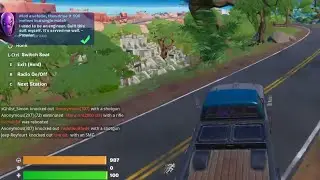 Fortnite Chapter 3 Season 2 Mod A Vehicle Then Drive It 500 Meters In A Single Match