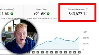 140 brand new faceless YT niches making $10,000+ In 2025