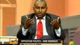 Cheche Interview with Mohammed Junet- Suna East MP Prt 3