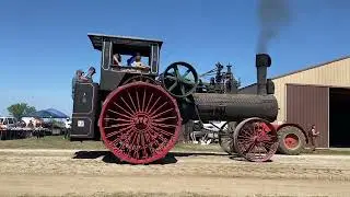 James Valley  SD tractor threshing show 2024