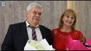Чувство, уважение и трепетное отношение к друг другу через года: абаканцы Беловы - золотые юбиляры