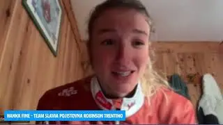 Ski Classics Live Sessions XVII, Engadin La Diagonela - Hanna Fine