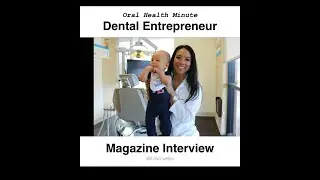My Dental Entrepreneur Magazine Cover