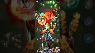 [DragonSky] Full-Auto clear stage 5700+