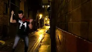 Swedish House Mafia ft. John Martin - Violin Cover - Don`t You Worry Child