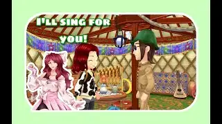 Story Of Seasons a Wonderful Life: Gustafa All Events!!💚