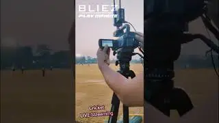 We undertake booking for Cricket Match Live Streaming. For Queries mail us on play@bliezsports.com