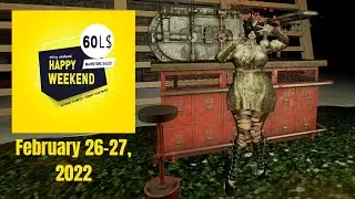 Second Life: Happy Weekend Sale - February 26-27, 2022 (SO MUCH CUTE STUFF)