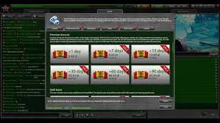 Tanki online by 2 Month Premium Account