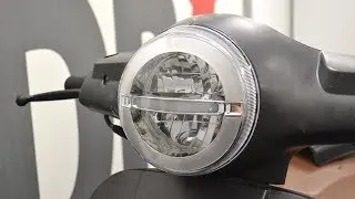 Led koplamp monteren | Agm Vx / China Lx / BTC Riva
