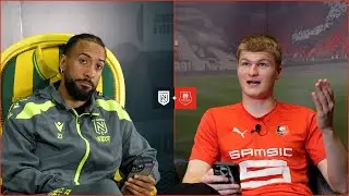 CROSS TALK - Jordan James (SRFC) x Sorba Thomas (FCN)