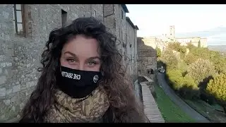 Colle val d'Elsa - una perla fra Siena e Firenze -