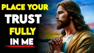 Jesus Message for 2025: Hope, Strength & Unconditional Love  | A New Year&rsquo;s Blessing 🙏| God Message