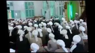 صاغت نسائم ، بازائر الشهباء، من حلقات الذكر في الكلتاوية