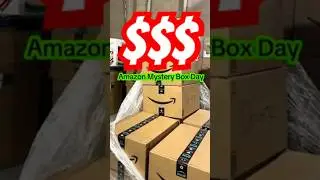 The mystery box you&rsquo;ll never see! #funny #money #gold #liquidator