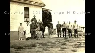 VANANDA, MONTANA 1927