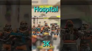 Hospital 3k | Critical Ops (PC)