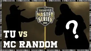 TU VS MC RANDOM | FORMATO FMS | ENTRENA TU FREESTYLE | 2022 |