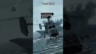 Soviet Helicopter Evolution