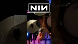 Nine Inch Nails - Into The Void (Drum Cover)  #drumcover #rock #nineinchnails