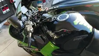 Kawasaki ZZR-1200