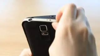 Verus Iron Shield for Galaxy S5 Installation