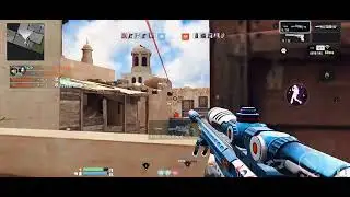 Bullet Angel | Sniper Montage AXMC Ultra guard