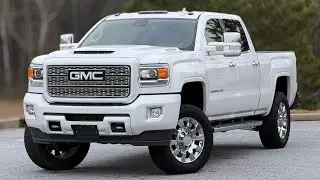 STK # 180516 - 18 GMC Denali