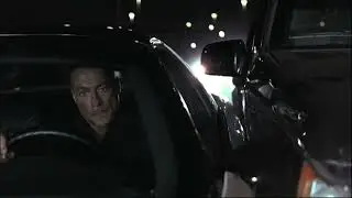 Wake of Death - Camaro Car Chase Scene (1080p)