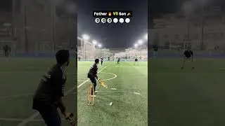Father Vs Sons | One Over Match |