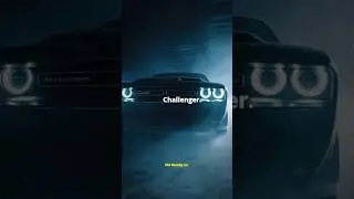 This 2026 Dodge Challenger Is Pure American Muscle 😱🔥 #Shorts #DodgeChallenger #MuscleCar #CarShorts