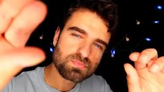 [ASMR] Plucking/Removing Your Negative Energy | Reiki Healing, Stress Pulling, Anxiety Relief
