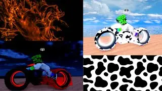 custom textures for the volt bike | Roblox jailbreak |