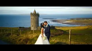 AMAZING Hotel Doolin Wedding in Ireland