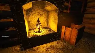 FirePlace SCUM 2022 11 17