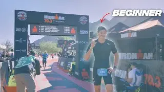First Time Ironman 70.3 Sub 6 Hour Race Tips