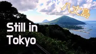Exploring the islands of Tokyo - Pt.1 Hachijojima (八丈島)