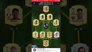 EURO 2012 - OXLADE-CHAMBERLAIN SBC COMPLETED! - Pacybits FUT 20 Solutions!